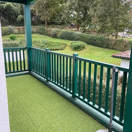 T2 Bois Sacre Les Bains Apartamento Cambo-les-Bains
